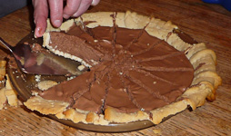 ChocolateMoussePie