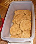 PeanutButterCookies