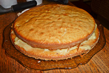 Irene-BostonCreamCakeIThink