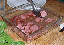 Irene-Sausage