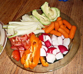Vegetables