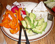 VeggiesAndCheese