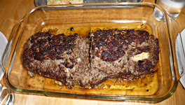 Irene-StuffedMeatloaf