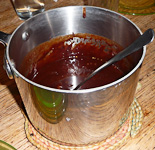 Irene-ChocolateSauce