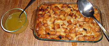 Liz-BreadPuddingWithLemonSauce