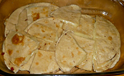 Willa-Quesadillas
