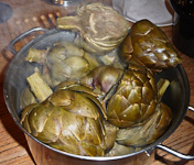 Artichokes