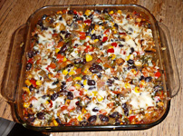 Liz-MexicanBlackBeanLasagna