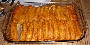 Sandy-Enchiladas