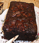 Jennifer-ChocolateZucchiniBread