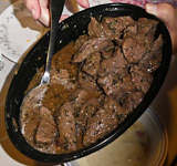 Laurence-MarinatedBeef