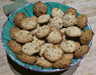 Irene-PeanutBrittleCookies